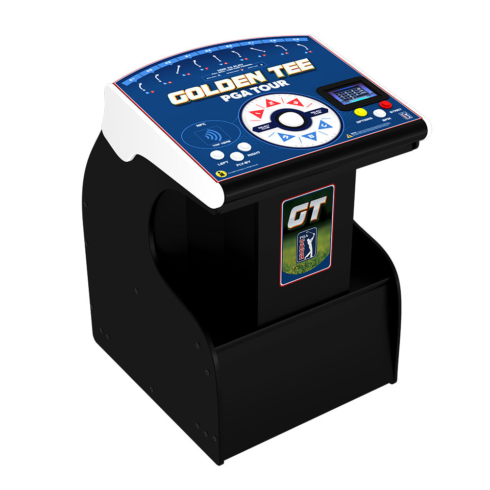 Golden Tee PGA TOUR Showpiece PRO (Pedestal Only)
