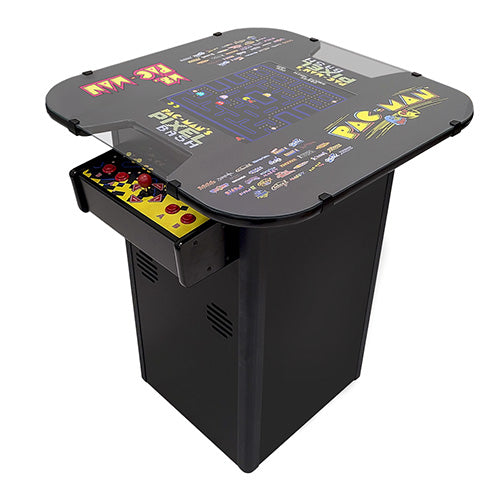 Pac-Man Pixel Bash Bistro Table Arcade Game
