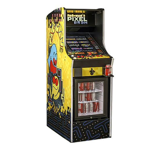Pac-Man Pixel Bash Chill Home Arcade Game