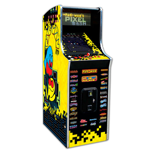 Pac-Man Pixel Bash (Cabaret) Arcade Game