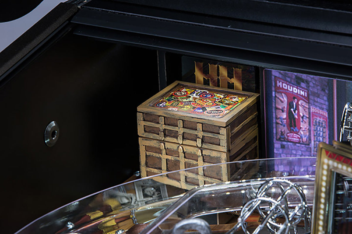 Houdini: Master of Mystery (100th Anniversary Edition) Pinball Machine