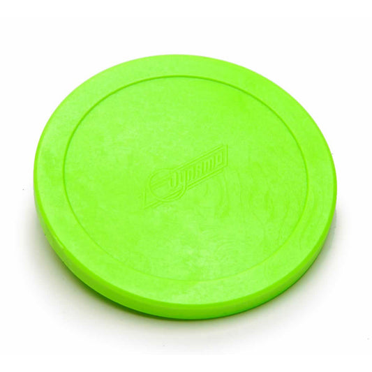 PUCK - 3.25 INCH FLUORESCENT YELLOW/GREEN