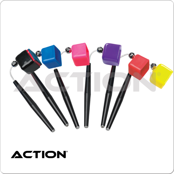 Action Vinyl Pocket Chalker (Choose your color)