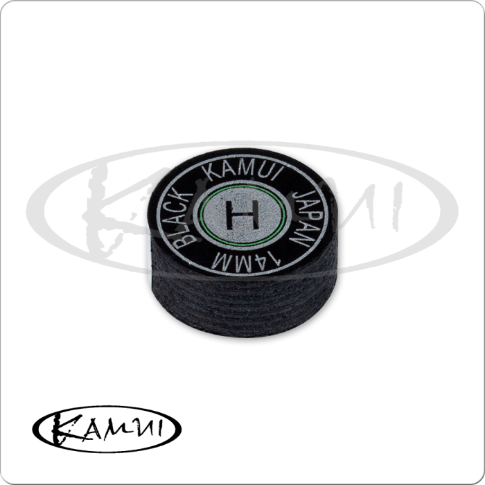Kamui Black Pool Cue Tip