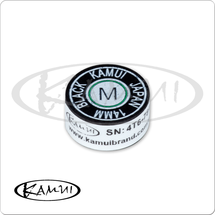 Kamui Black Pool Cue Tip