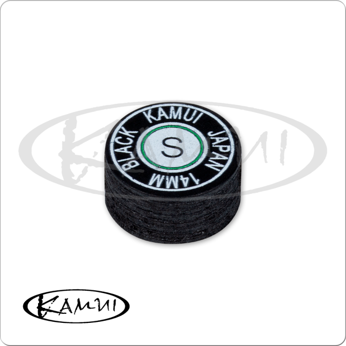 Kamui Black Pool Cue Tip