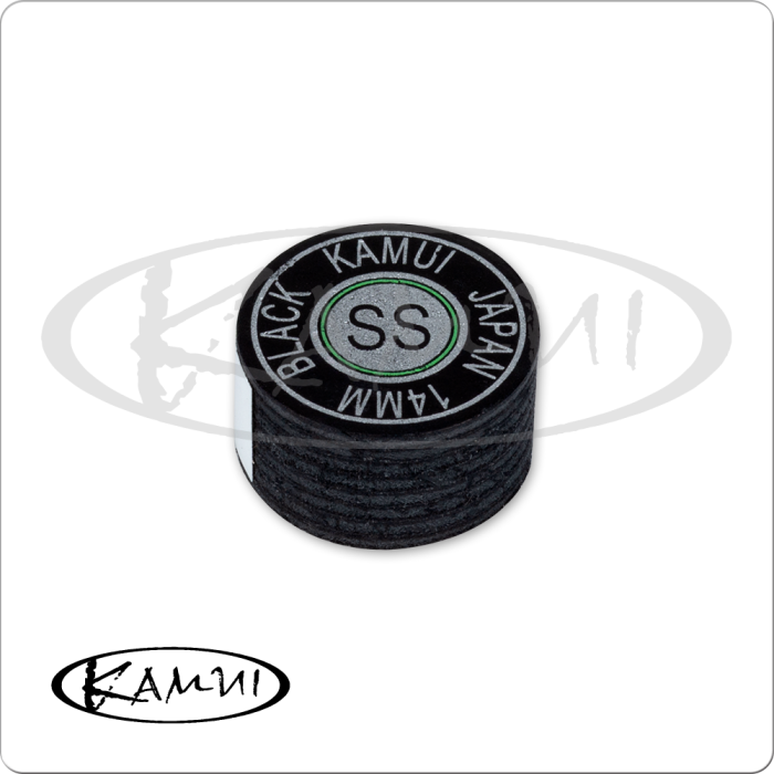 Kamui Black Pool Cue Tip