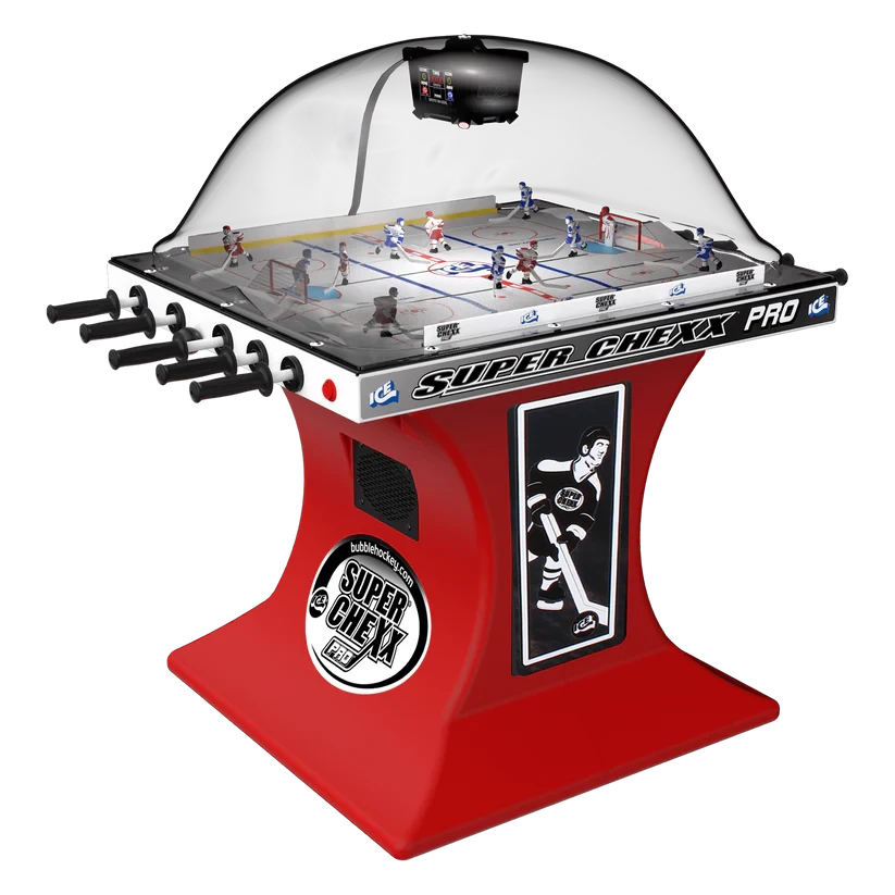 NHL Super Chexx Pro Bubble Hockey