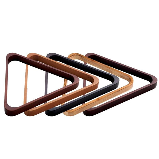 8 Ball Rack (Wood)