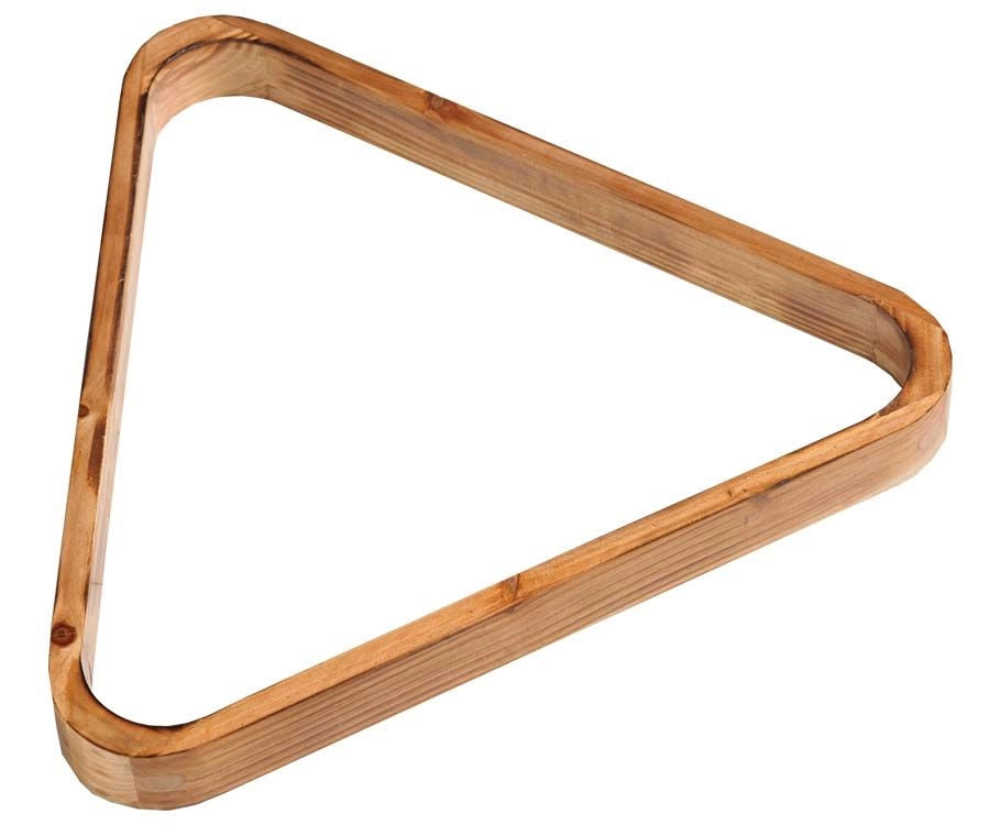 8 Ball Rack (Wood)
