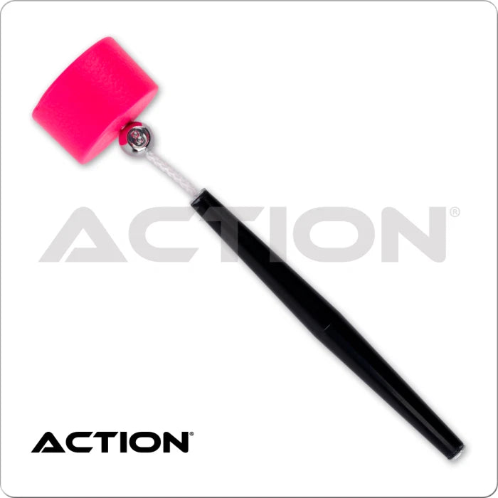 Action Vinyl Round Pocket Chalker