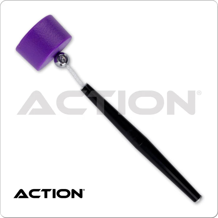 Action Vinyl Round Pocket Chalker