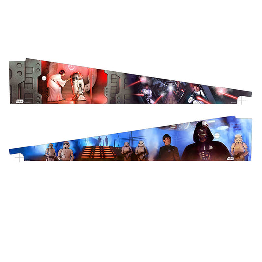 Star Wars Art Blades Set 2 - Vader/Leia