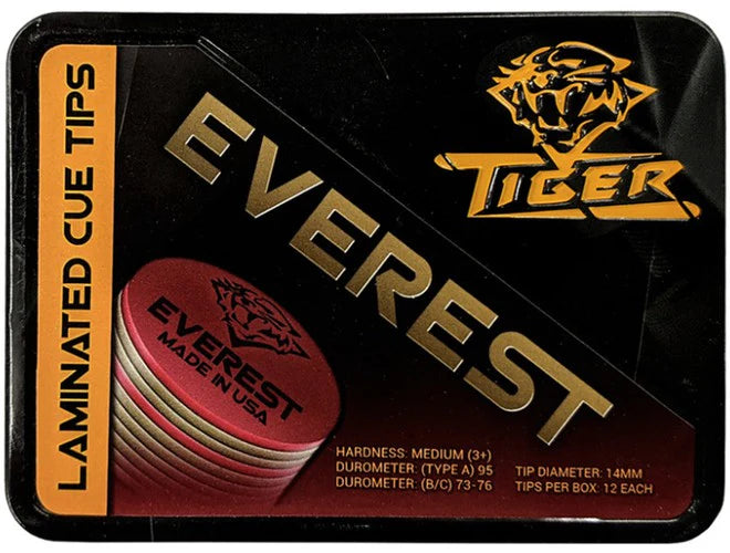 Tiger Everest Pool Tip