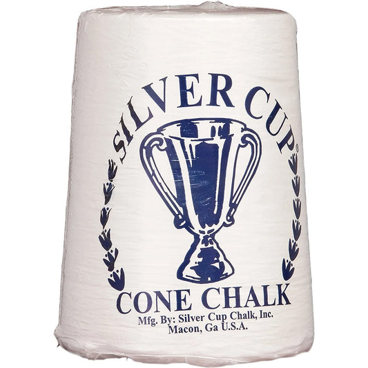 Silver Cup Cone Chalk
