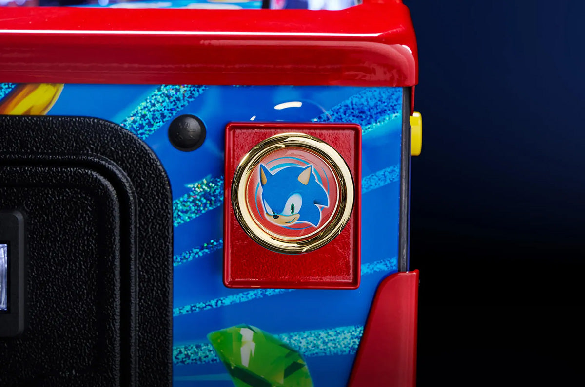Sonic The Hedgehog Pinball Machine (Collectors Edition) Pre-Order/DEPOSIT ONLY