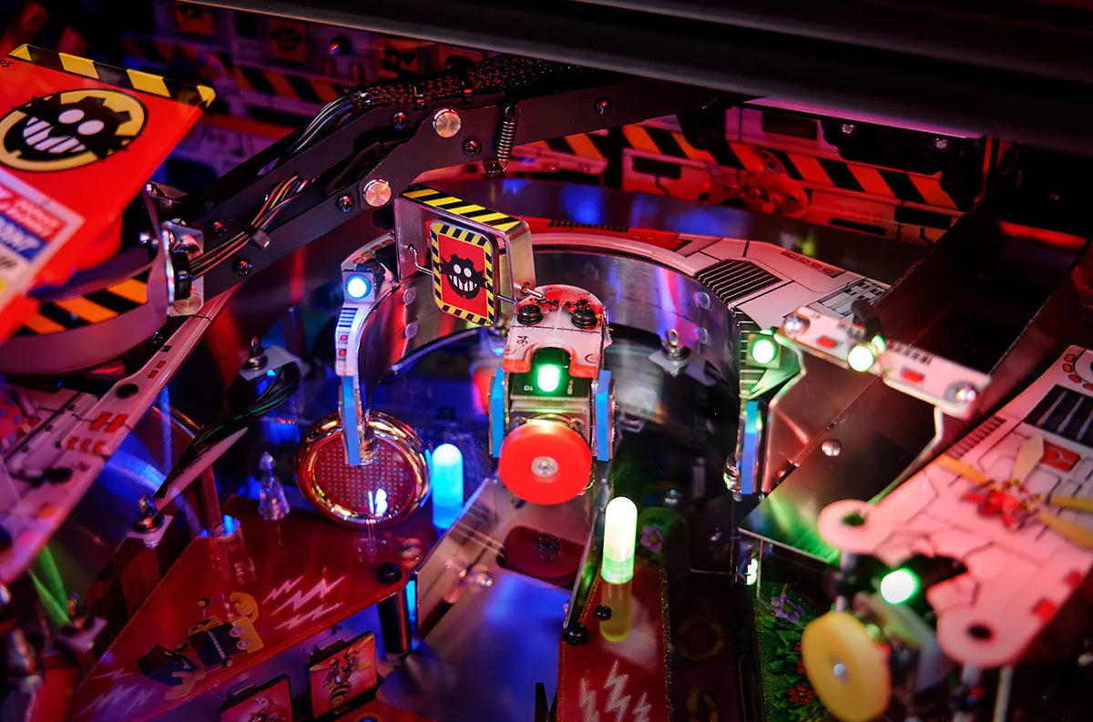 Sonic The Hedgehog Pinball Machine (Collectors Edition) Pre-Order/DEPOSIT ONLY