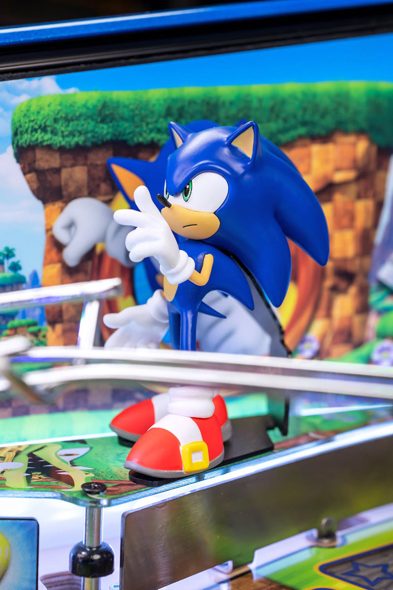Sonic The Hedgehog Pinball Machine (Special Edition) Pre-Order/DEPOSIT ONLY