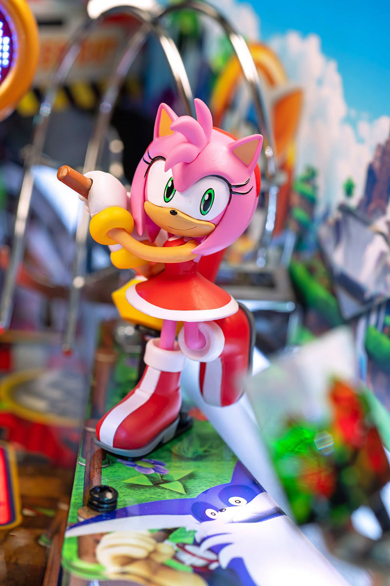 Sonic The Hedgehog Pinball Machine (Special Edition) Pre-Order/DEPOSIT ONLY
