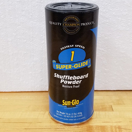 Shuffleboard Powder (Speed 1) 16 oz. Can