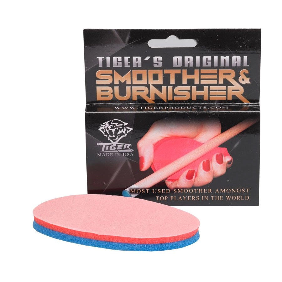 Tiger Smoother & Burnisher