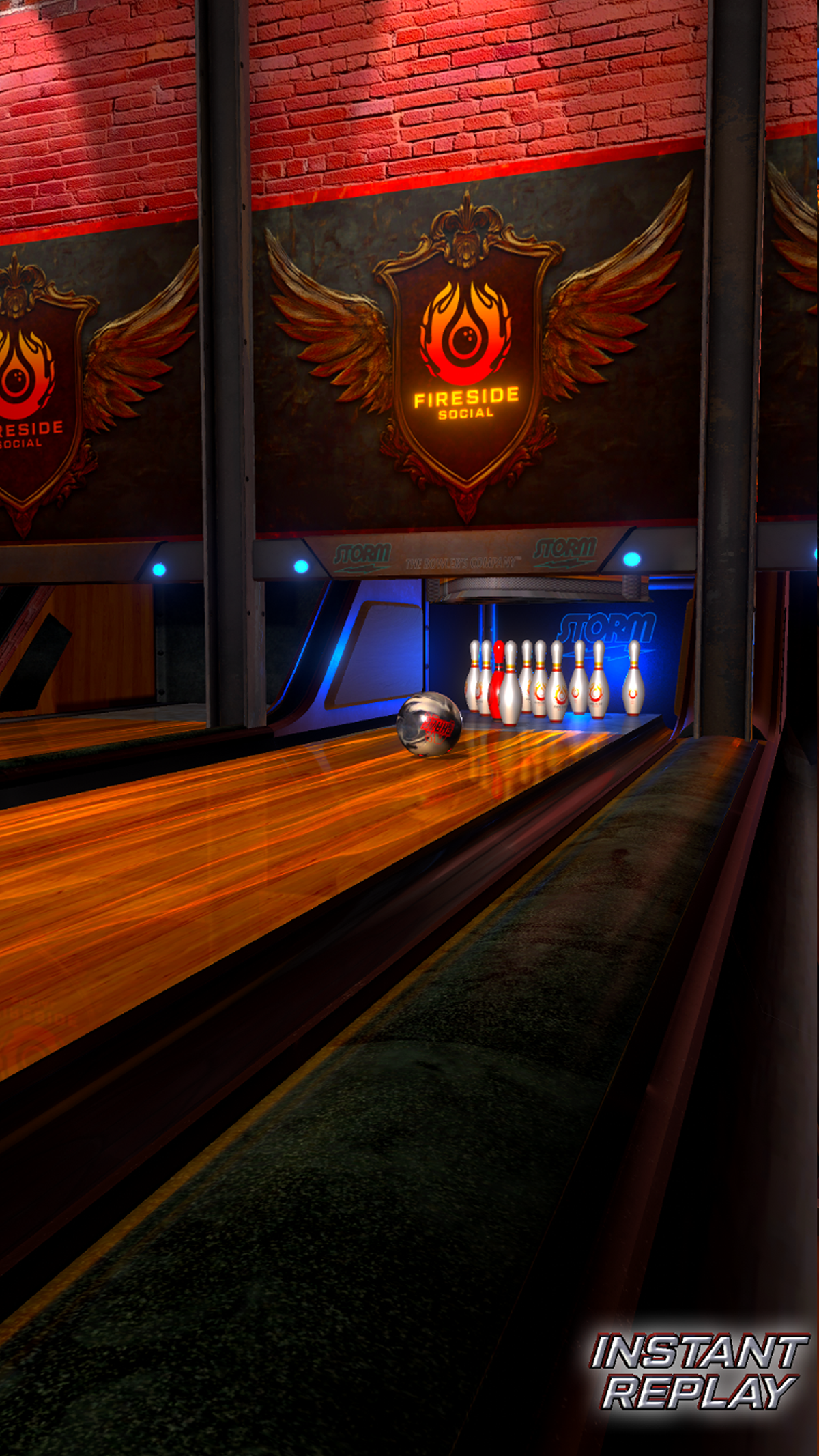 Silver Strike League Night Home Edition