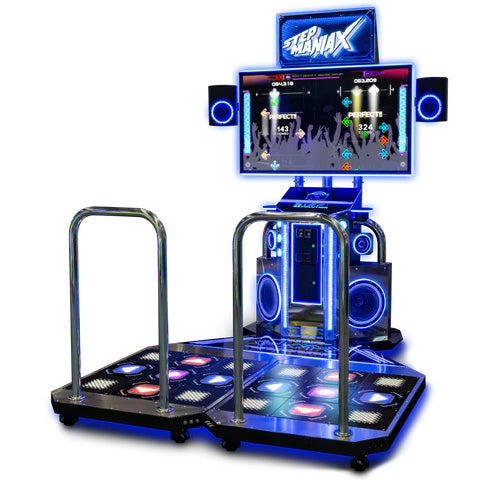 StepManiax (Standard) Arcade Dancing Game