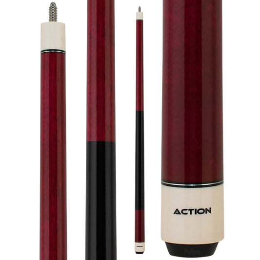 Action STR03 Pool Cue (20 oz)