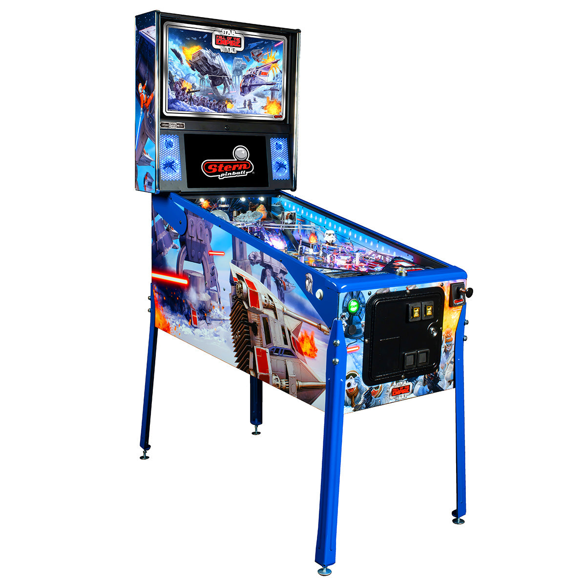 Star Wars: Fall of the Empire (LIMITED EDITION) Pinball Machine