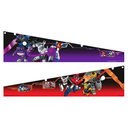 Transformers: More Than Meets The Eye Art Blades