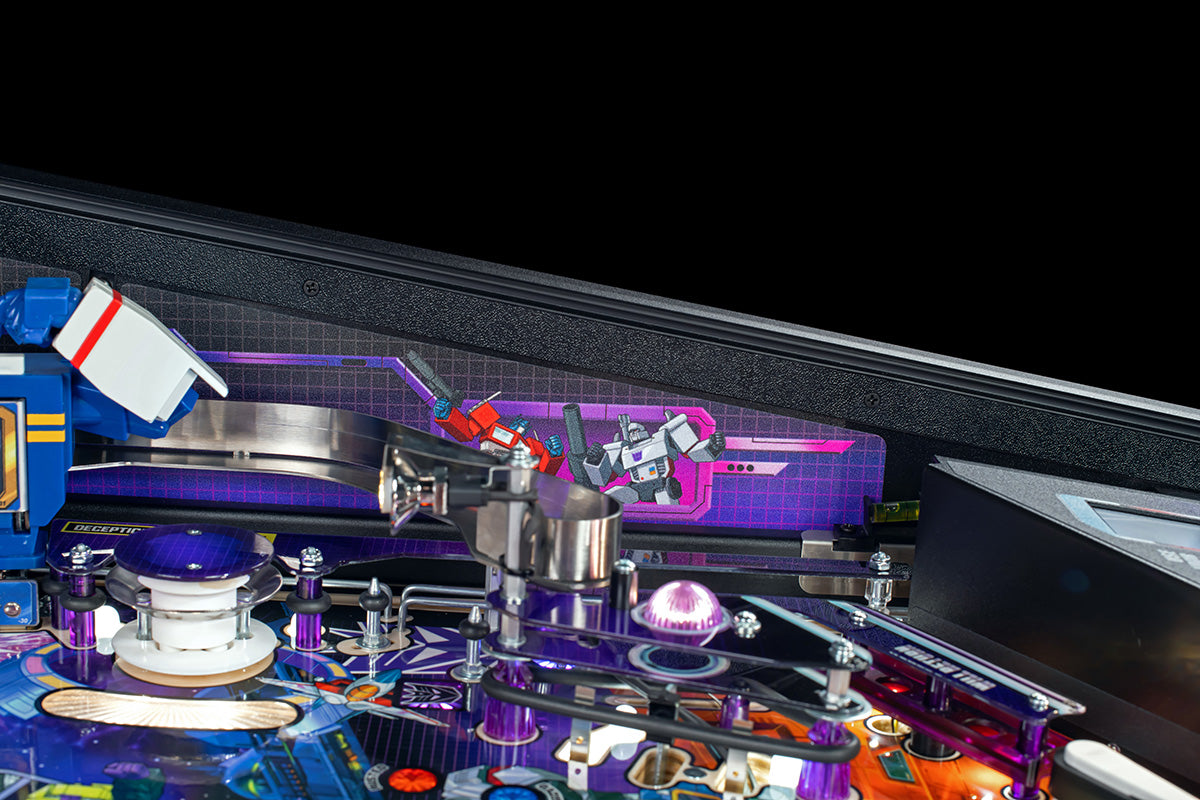 Transformers: More Than Meets The Eye Art Blades
