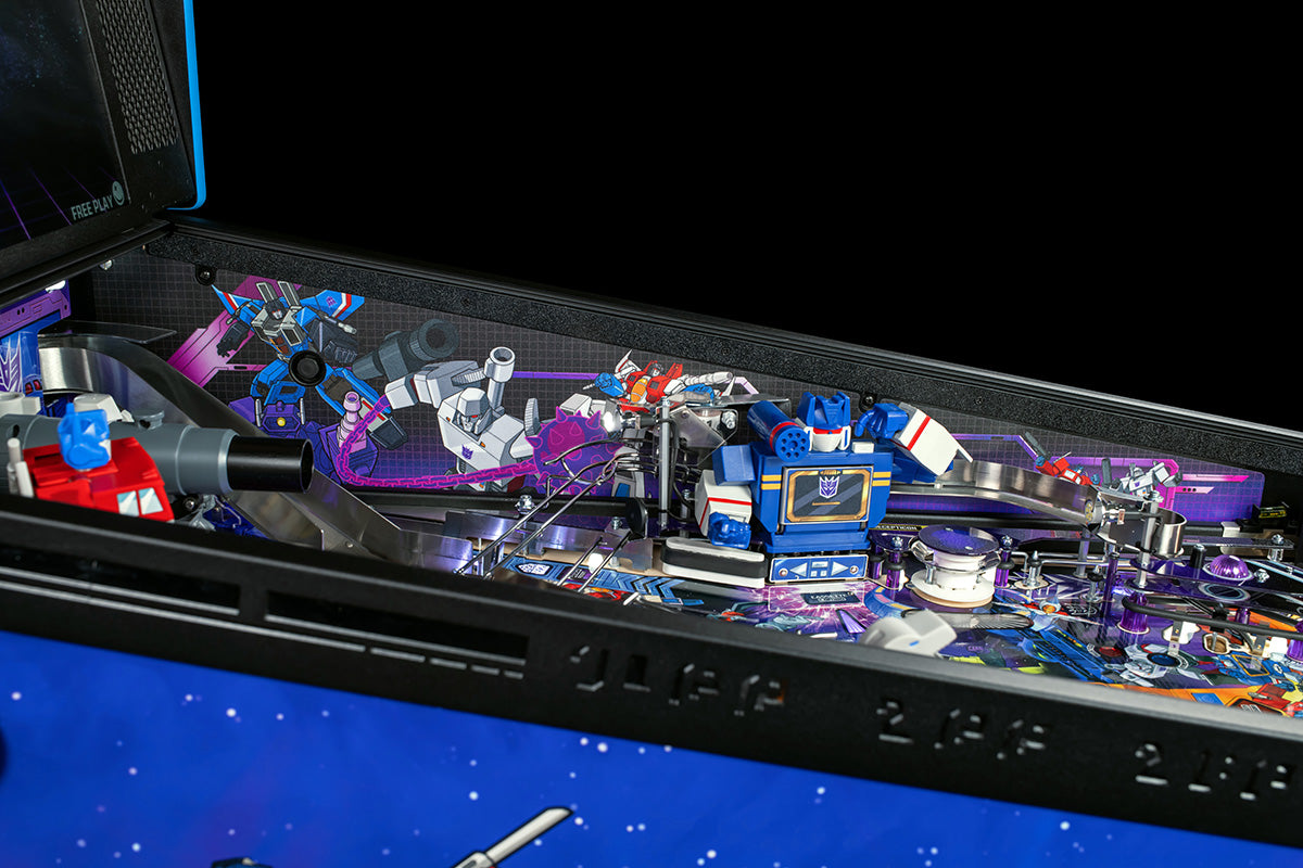 Transformers: More Than Meets The Eye Art Blades