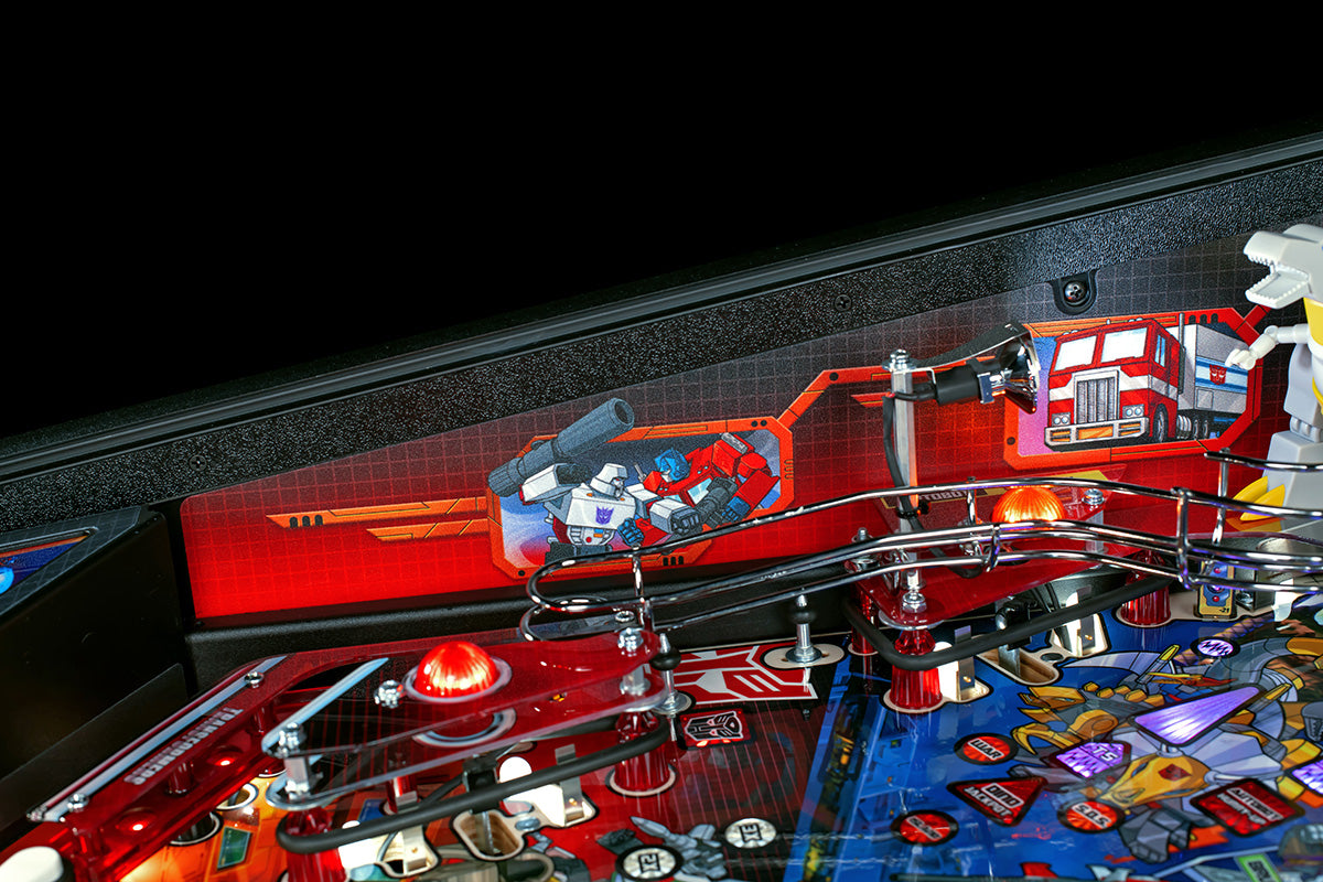 Transformers: More Than Meets The Eye Art Blades