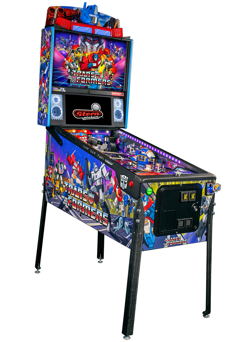 Transformers: More Than Meets The Eye Art Blades