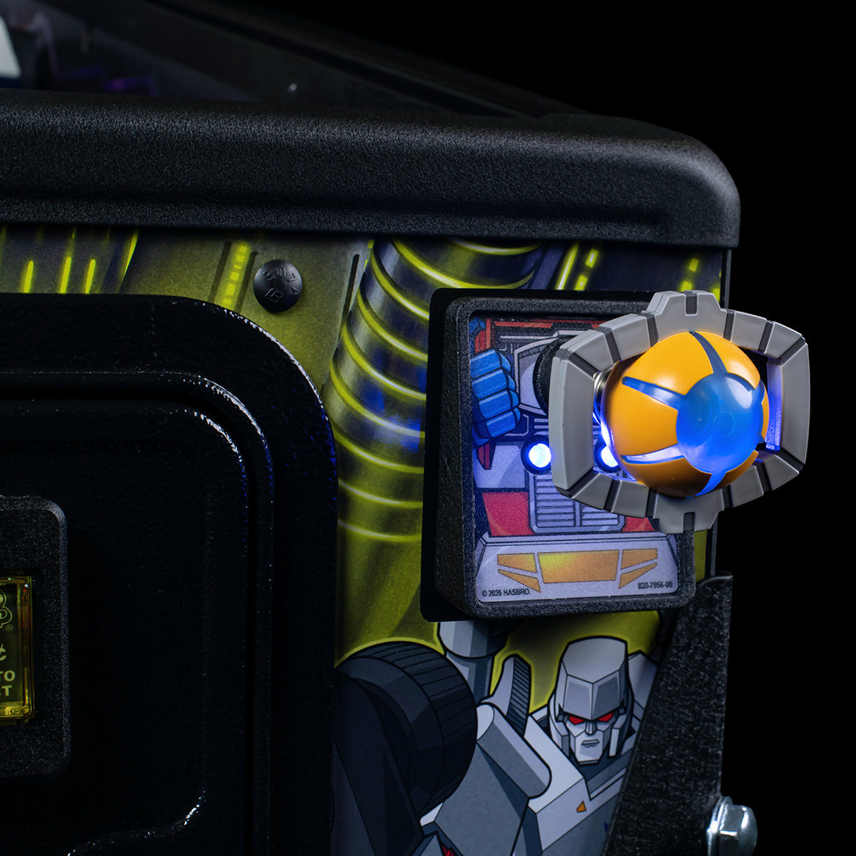 Transformers: More Than Meets The Eye - Matrix of Leadership Shooter Knob