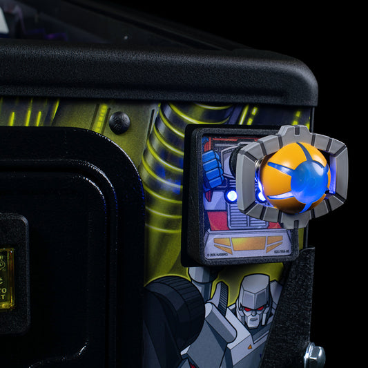 Transformers: More Than Meets The Eye - Matrix of Leadership Shooter Knob