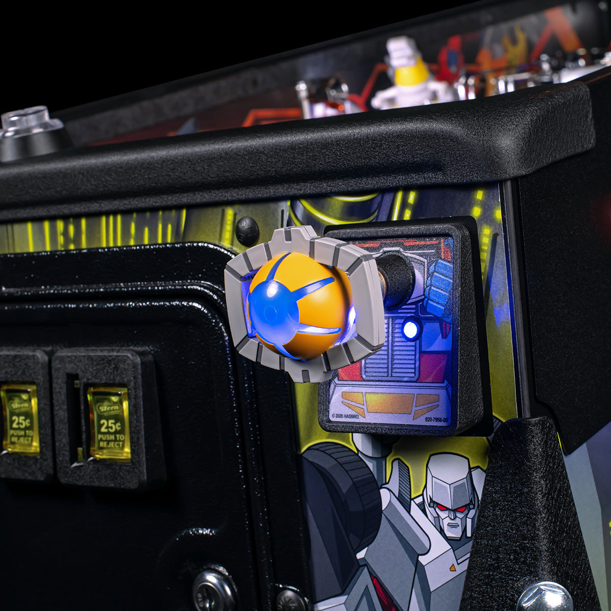 Transformers: More Than Meets The Eye - Matrix of Leadership Shooter Knob