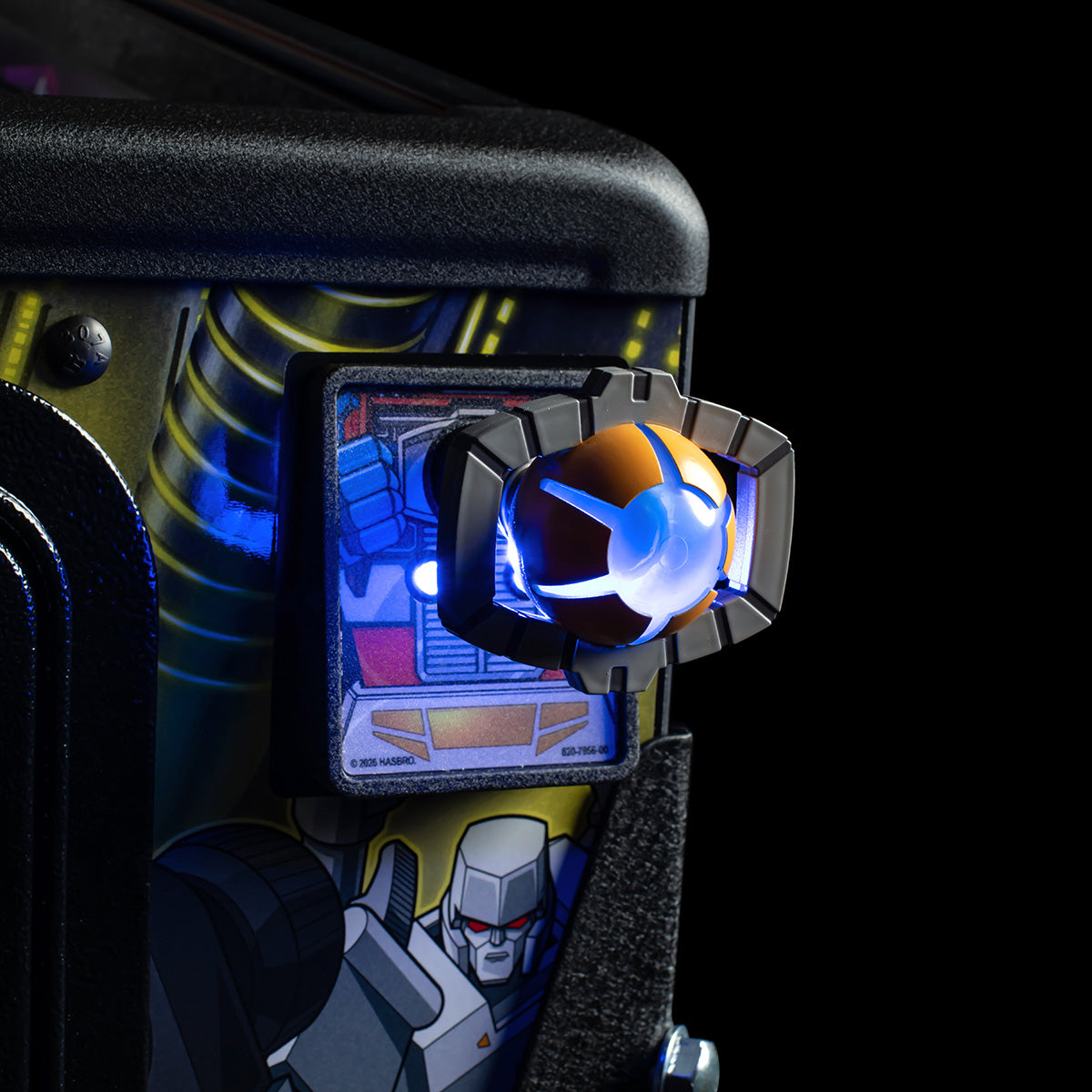 Transformers: More Than Meets The Eye - Matrix of Leadership Shooter Knob