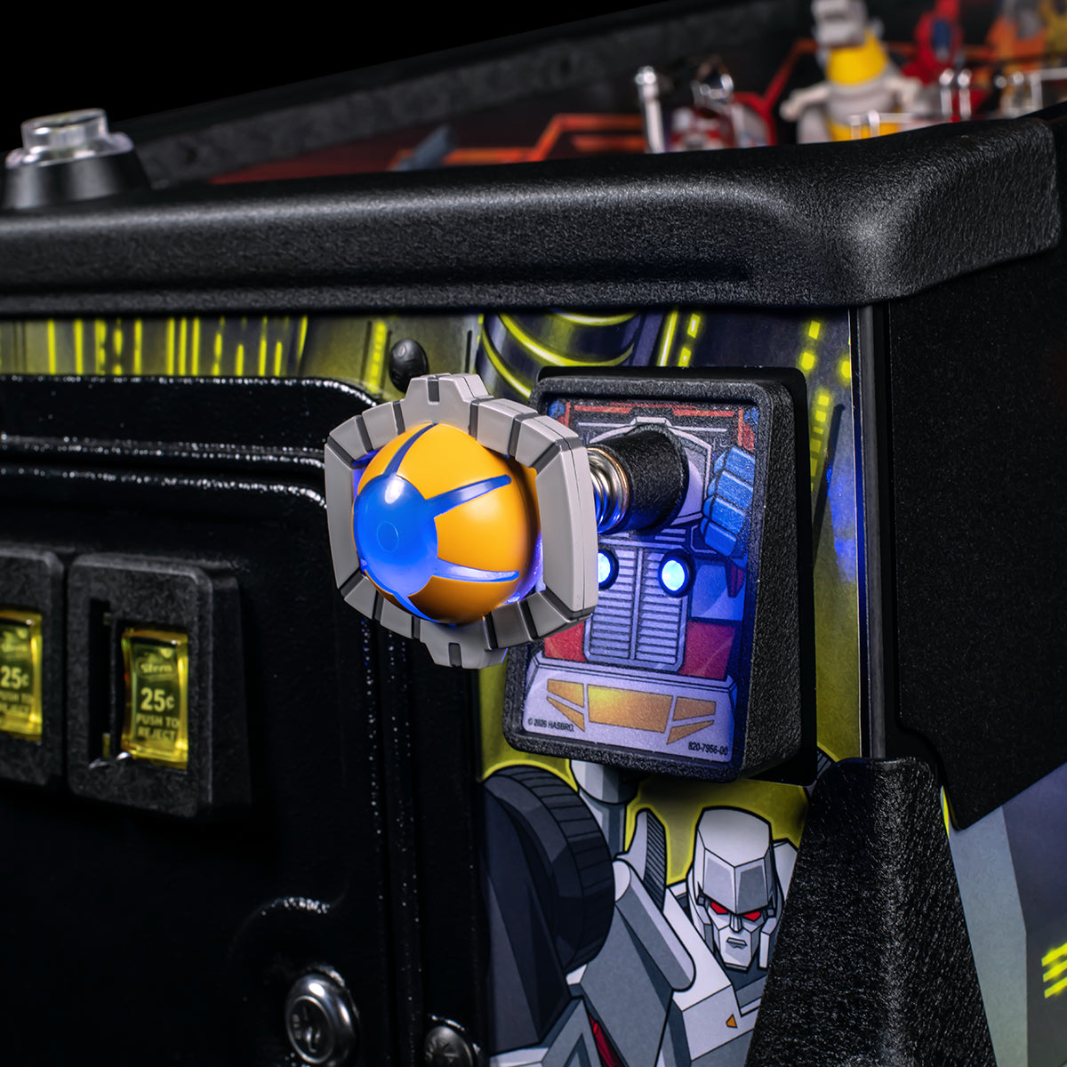 Transformers: More Than Meets The Eye - Matrix of Leadership Shooter Knob