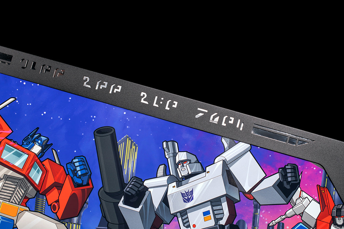 Transformers: More Than Meets The Eye Side Armor
