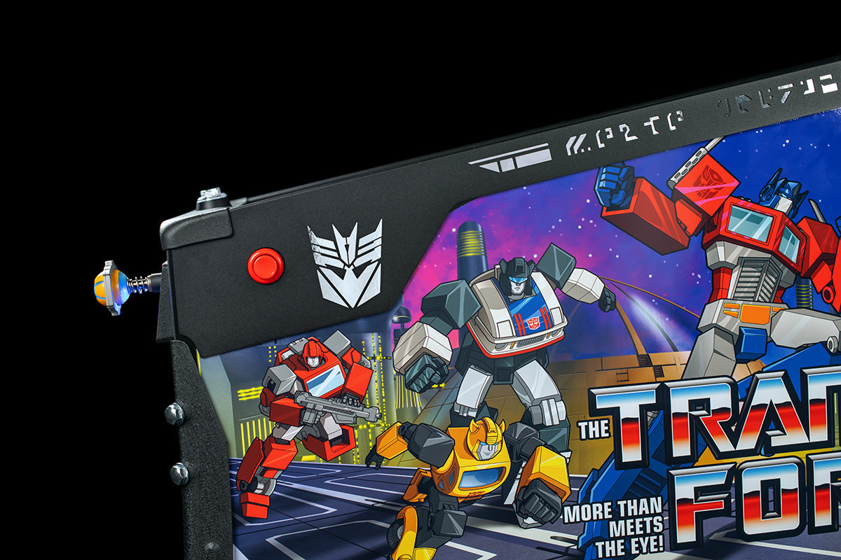 Transformers: More Than Meets The Eye Side Armor
