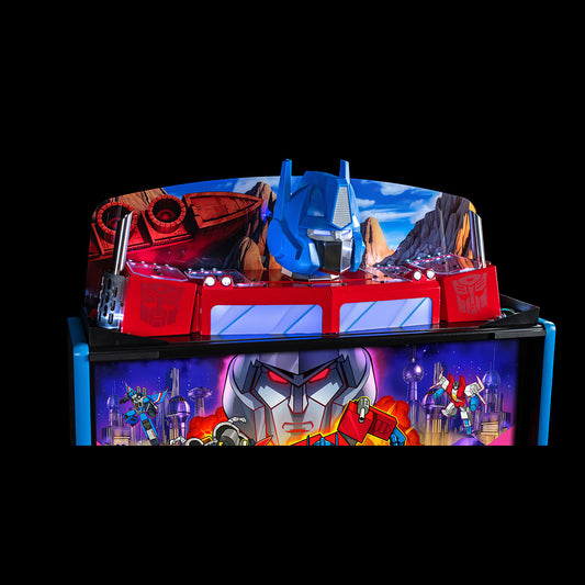 Transformers: More Than Meets The Eye Optimus Prime Topper