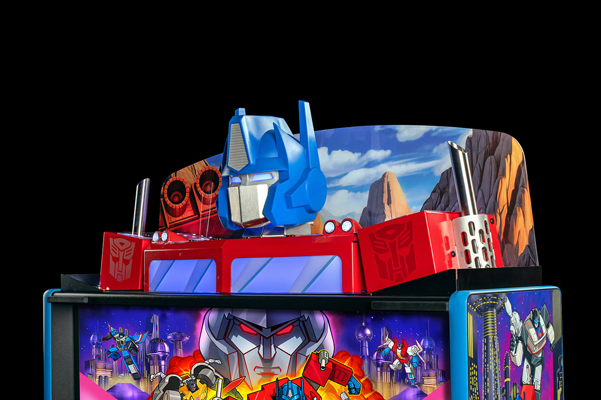 Transformers: More Than Meets The Eye Optimus Prime Topper