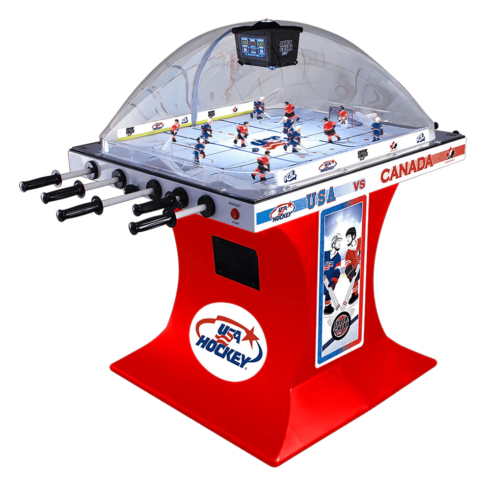 "USA VS CANADA" Super Chexx Pro