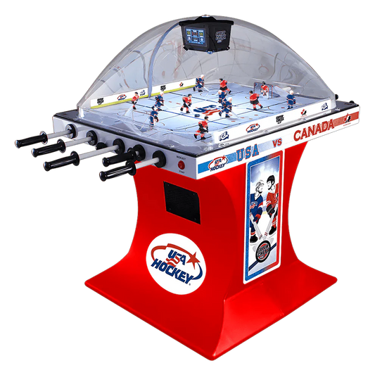 "USA VS CANADA" Super Chexx Pro
