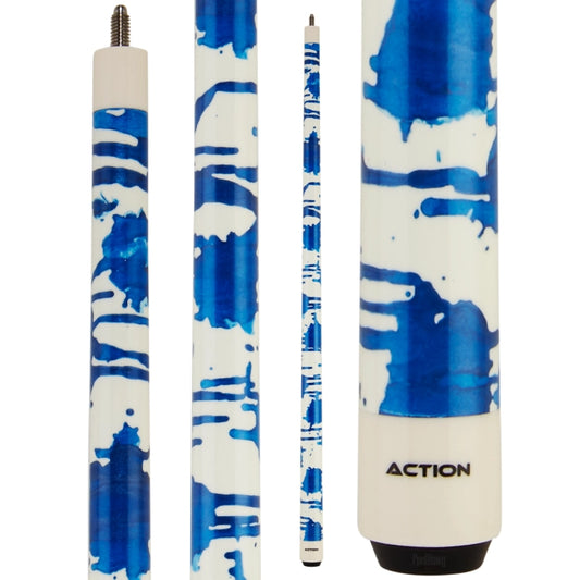 Action VAL38 Pool Cue (19 oz)