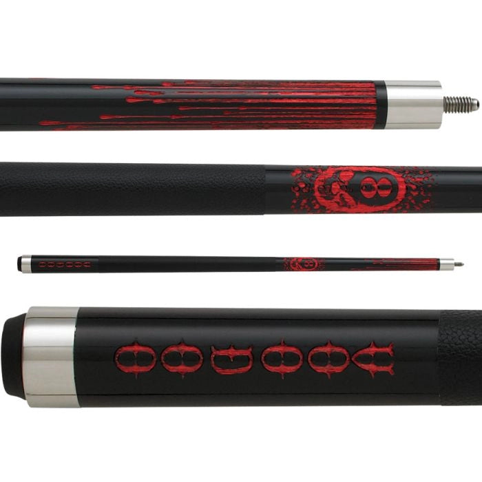 Voodoo VOD21 Pool Cue (19 oz)
