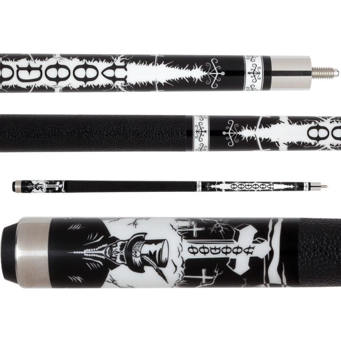 VooDoo VOD35 Pool Cue (20 oz)