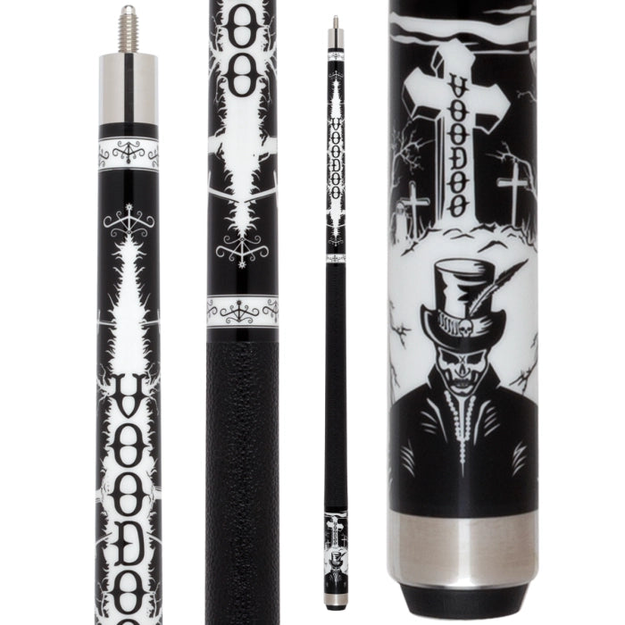 VooDoo VOD35 Pool Cue (20 oz)