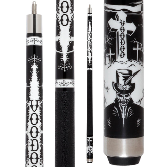 VooDoo VOD35 Pool Cue (20 oz)